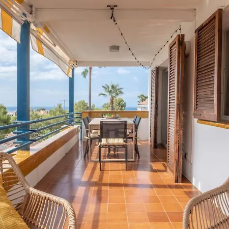 2 Bedroom With Seaview