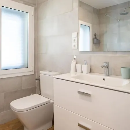 2 Bedroom With Seaview Holiday home Sant Pere De Ribes